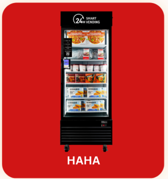 HAHA Vending