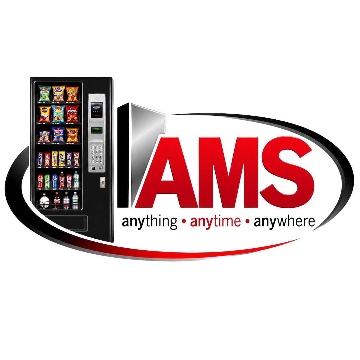 AMS - Anything Anytime Anywhere
