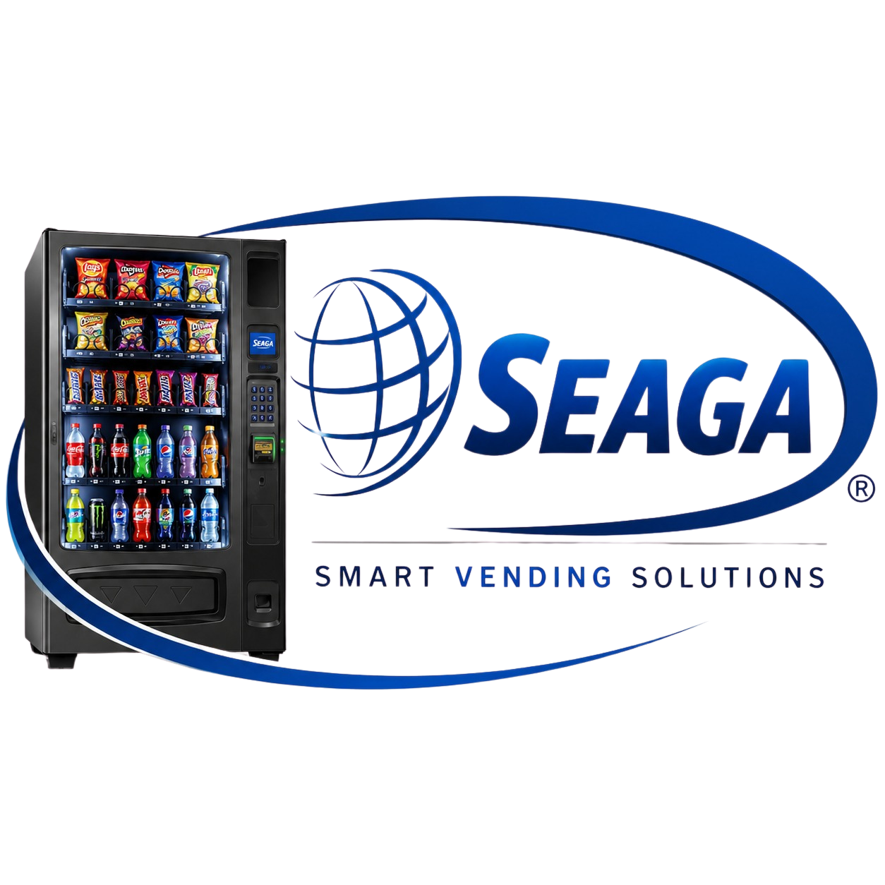 Seaga Smart Vending Solutions